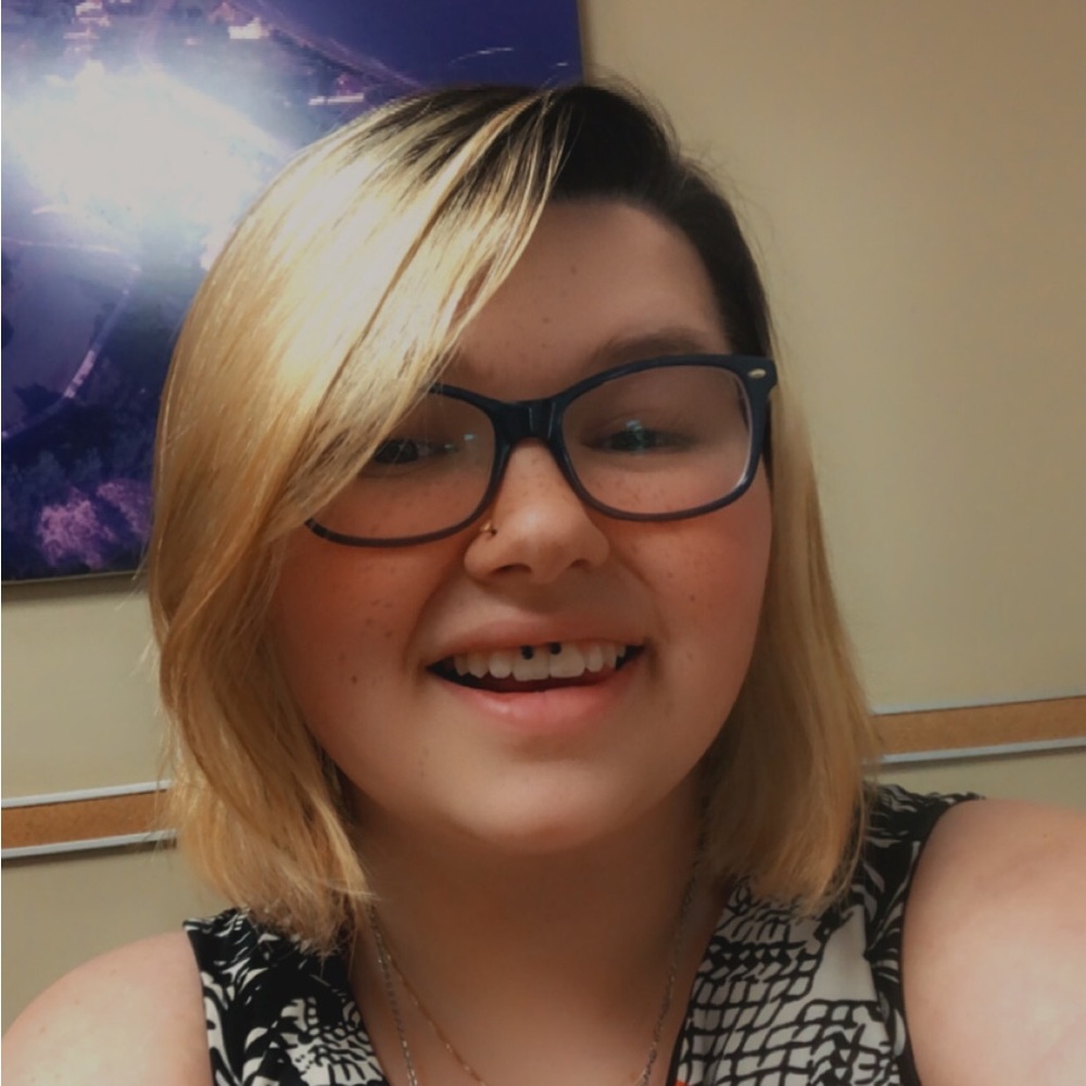 Meet your Posher, Brianna